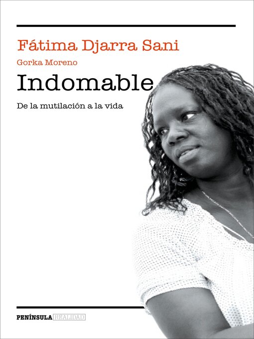 Title details for Indomable by Fátima Djarra Sani - Available